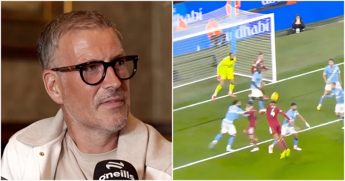 Mark Clattenburg Gives Take on Liverpool's Disallowed Goal vs Man City