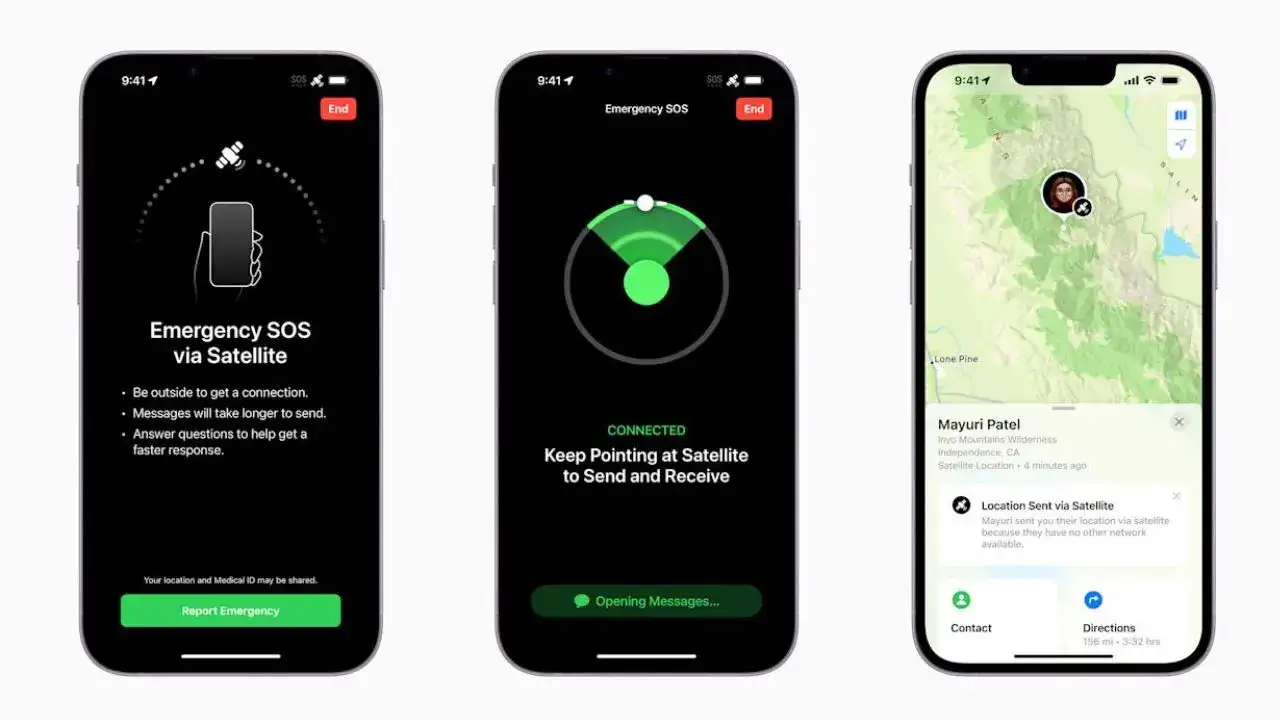 Apple To Bring More Satellite Features For iPhone, All You Need To Know