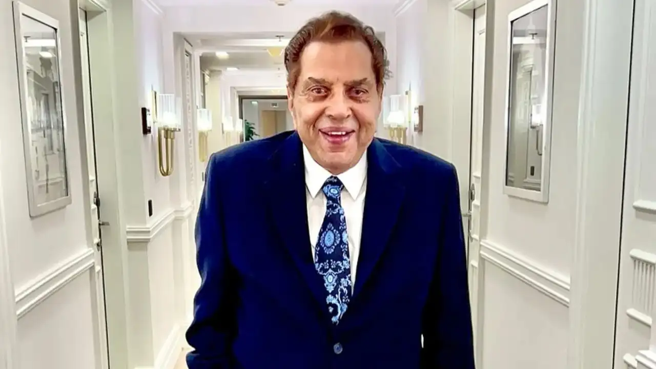 Dharmendra Health Live Updates: Veteran Actor Admitted To Mumbai's Breach Candy Hospital