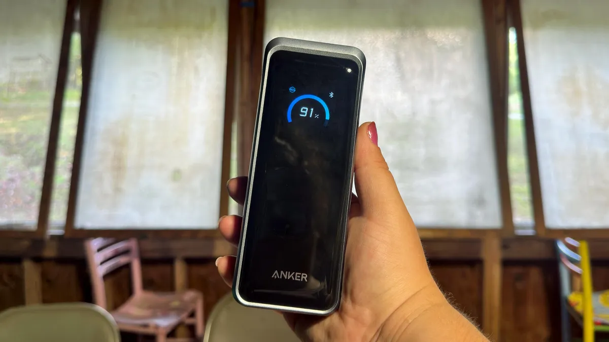 Why I chose this Anker power bank over the thousands of others on Amazon