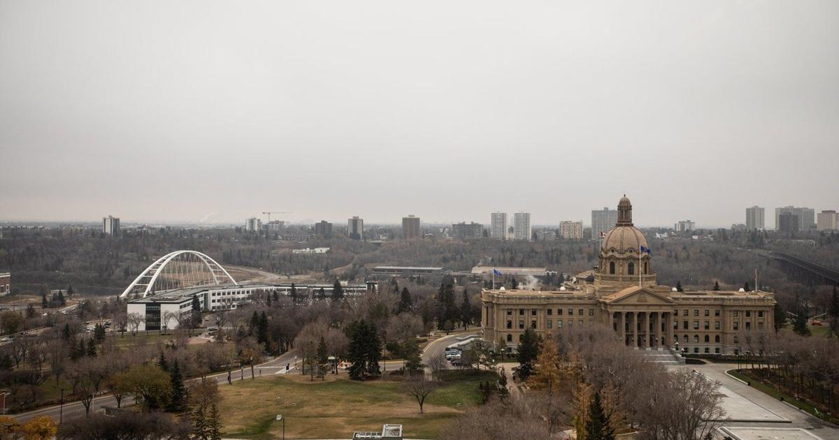 Draft changes to Alberta's provincial ridings sees Edmonton, Calgary gain seats