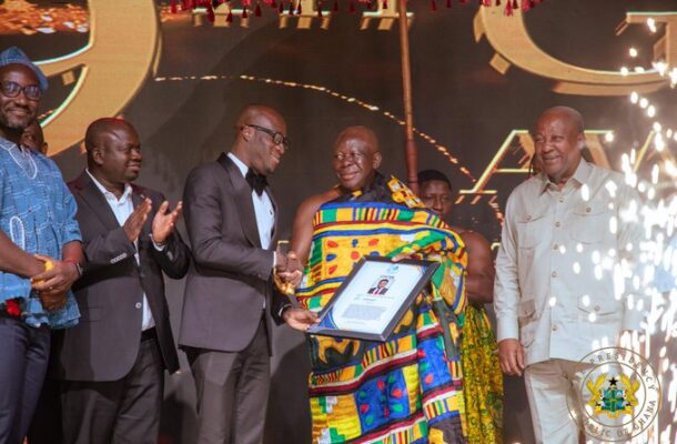 Full list of 2025 GJA Awards winners