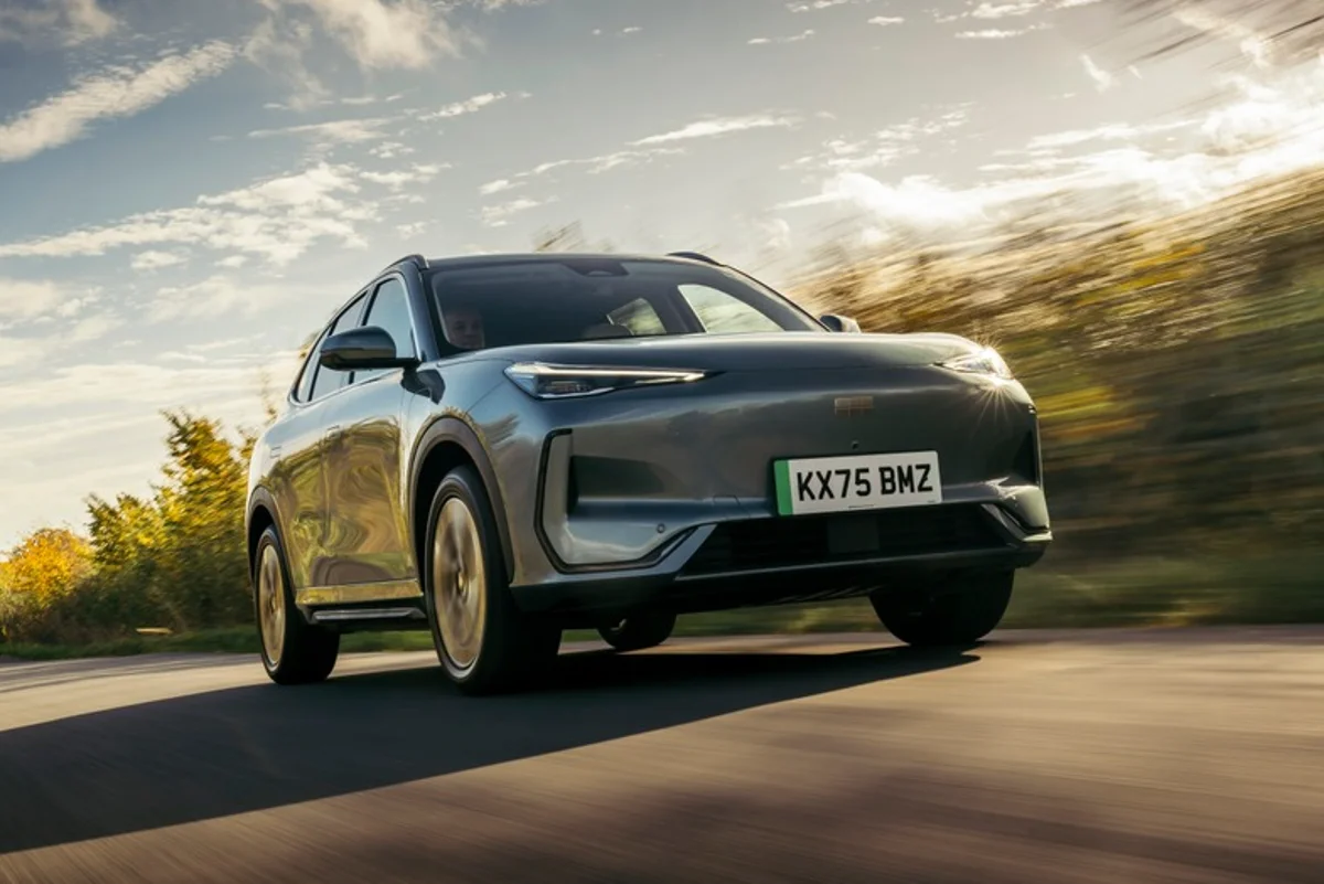 Geely EX5 review: Sensational value SUV with a little help from Lotus