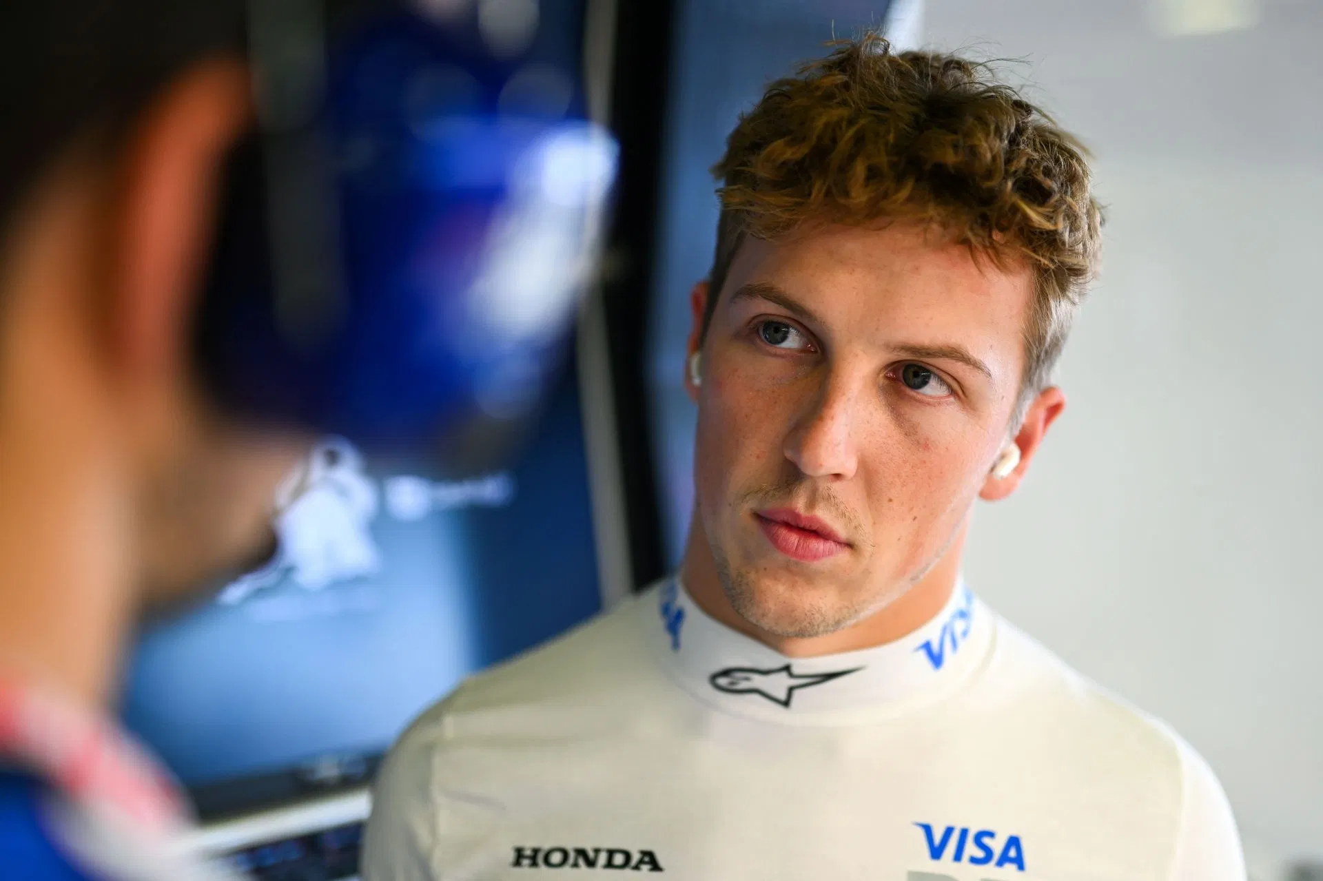 Racing Bulls' Liam Lawson slams former Ferrari driver for “killing” his race in the Mexico Grand Prix