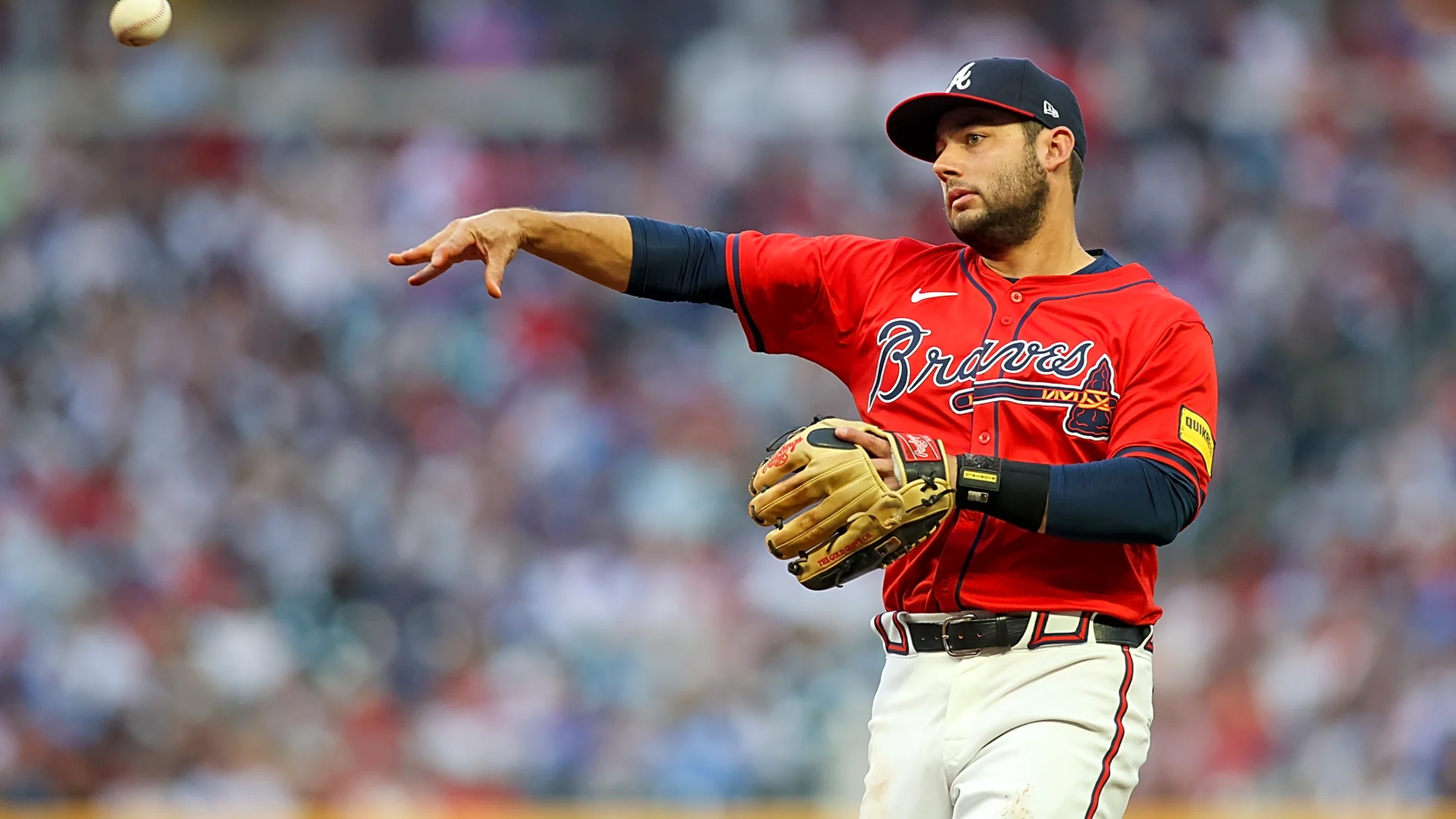 Braves decline option on David Fletcher, outright four players