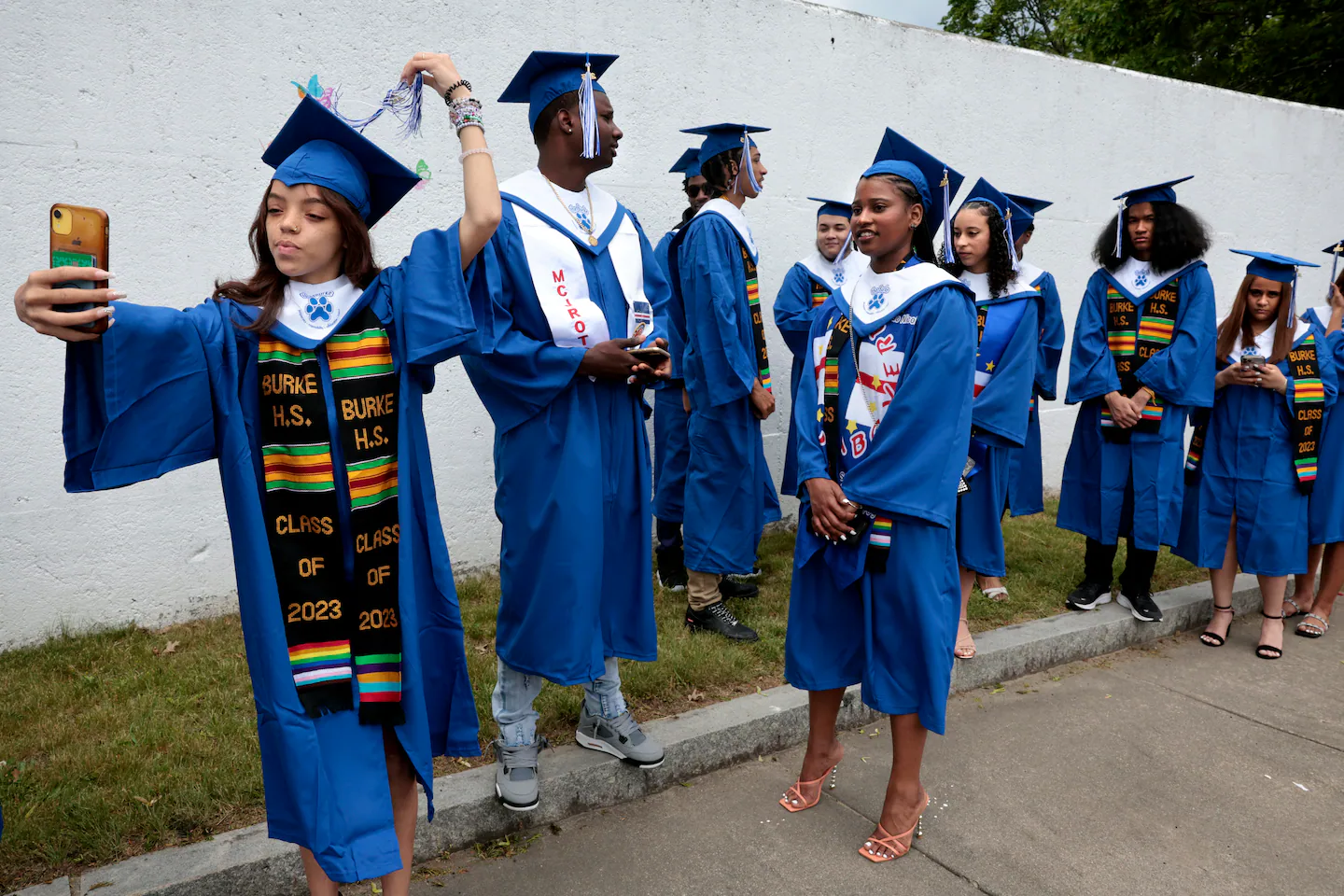 After MCAS, Mass. mulls what it means to be a graduate