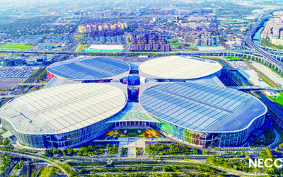 ChinaPlas 2026 to be held in April at the National Exhibition Center in Shanghai