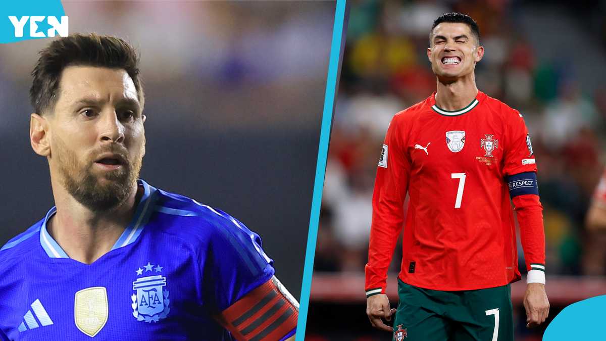 Lionel Messi hits back at Cristiano Ronaldo’s comments about winning the World Cup