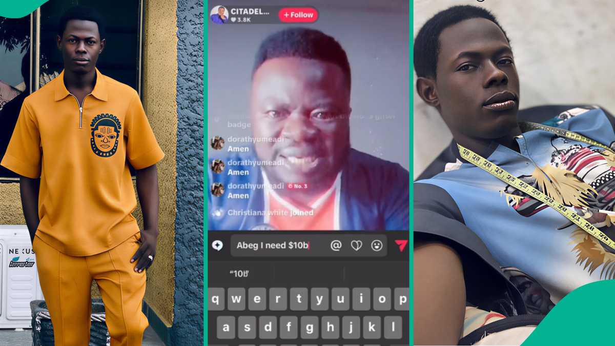 "What have I done wrong?" Man cries out as pastor kicks him out of livestream over his prayer request