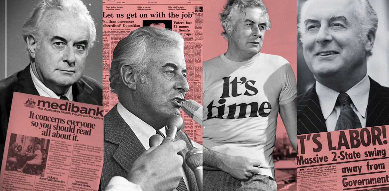 Extraordinary and occasionally inept: before The Dismissal, the Whitlam government changed Australia forever