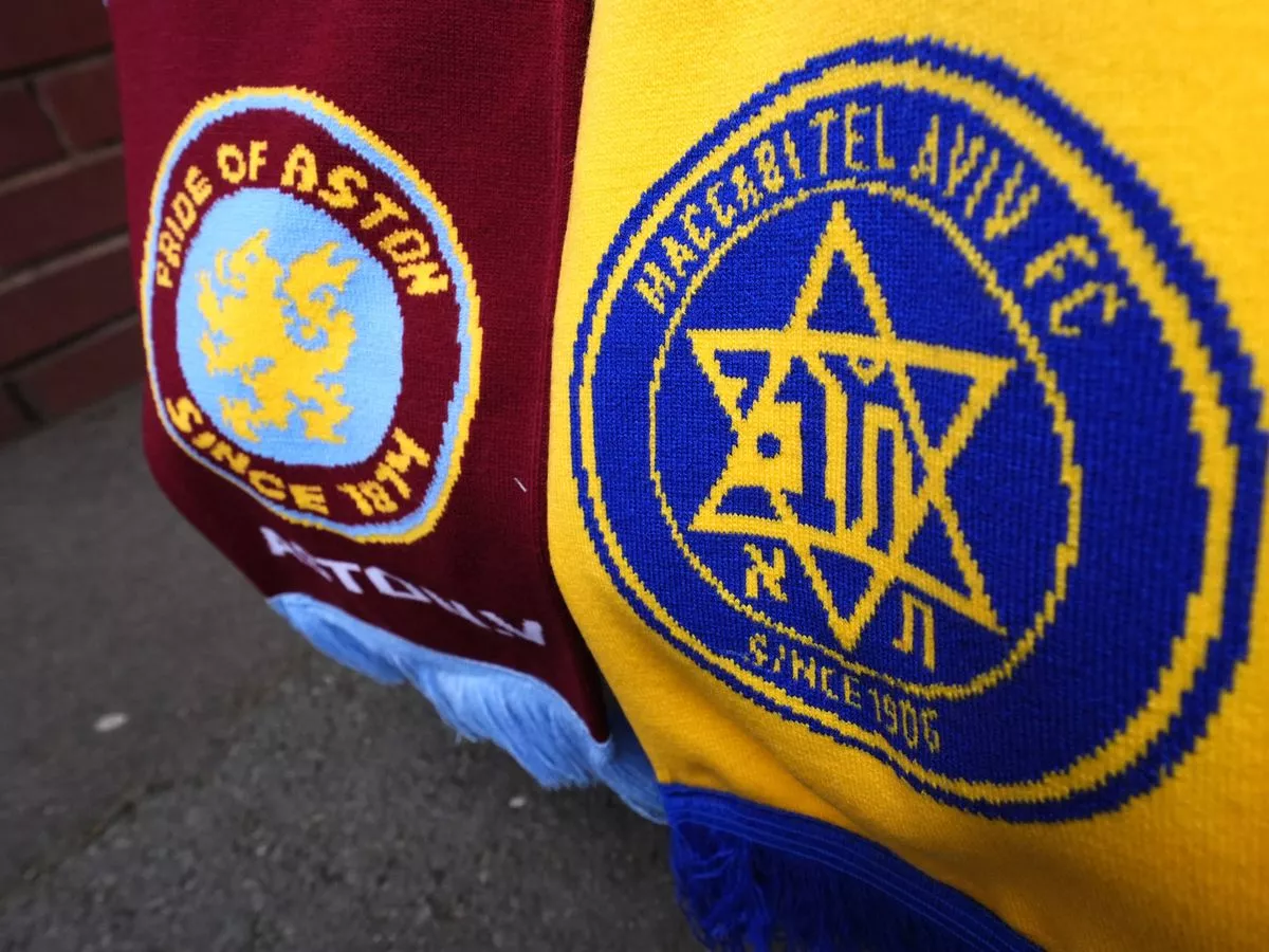 The truth revealed about Israeli club fan ban at Aston Villa game