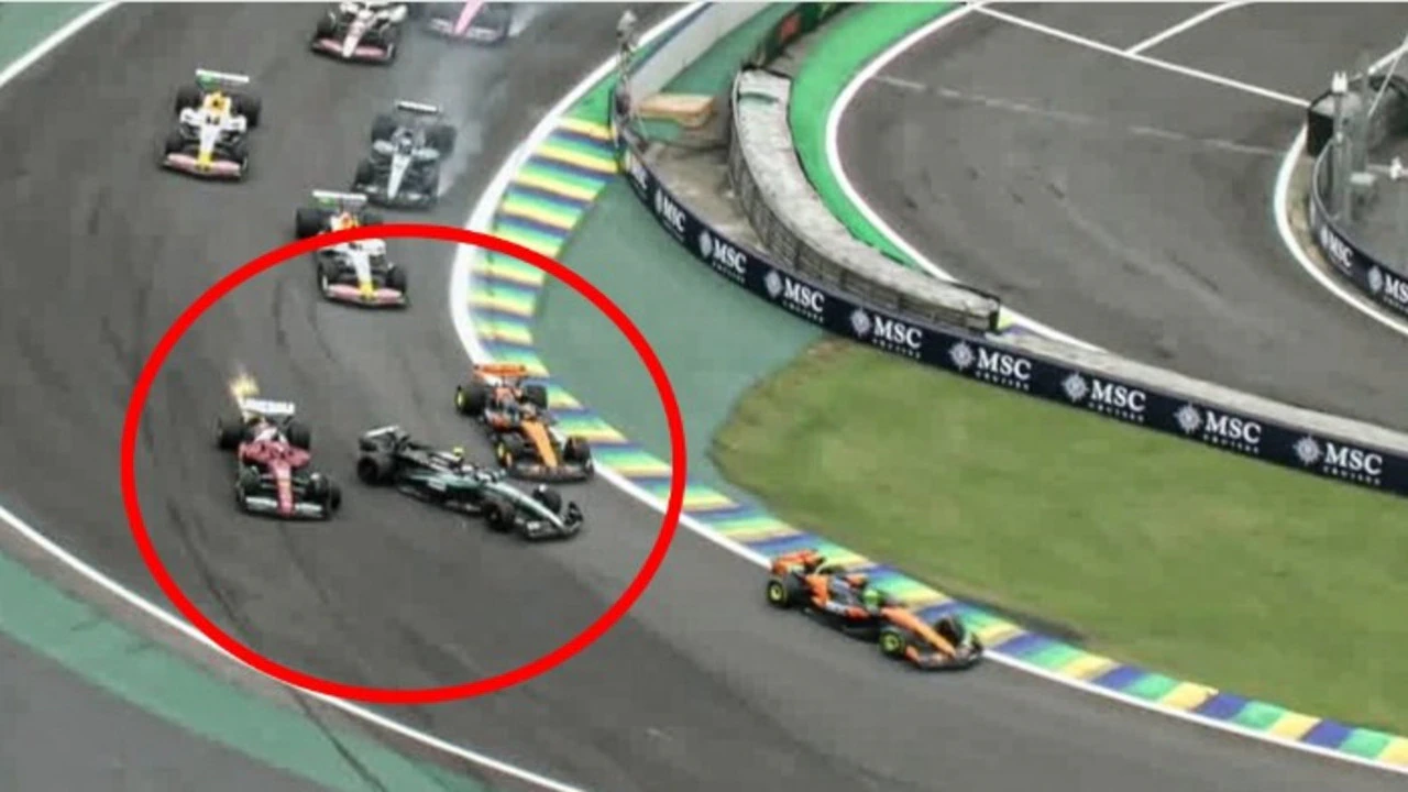 Podium stripped from Piastri in huge drama