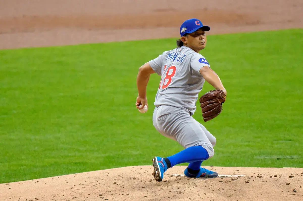 Cubs Ace Projected To Sign 2-Year, $50M Deal After Shocking Option Decision