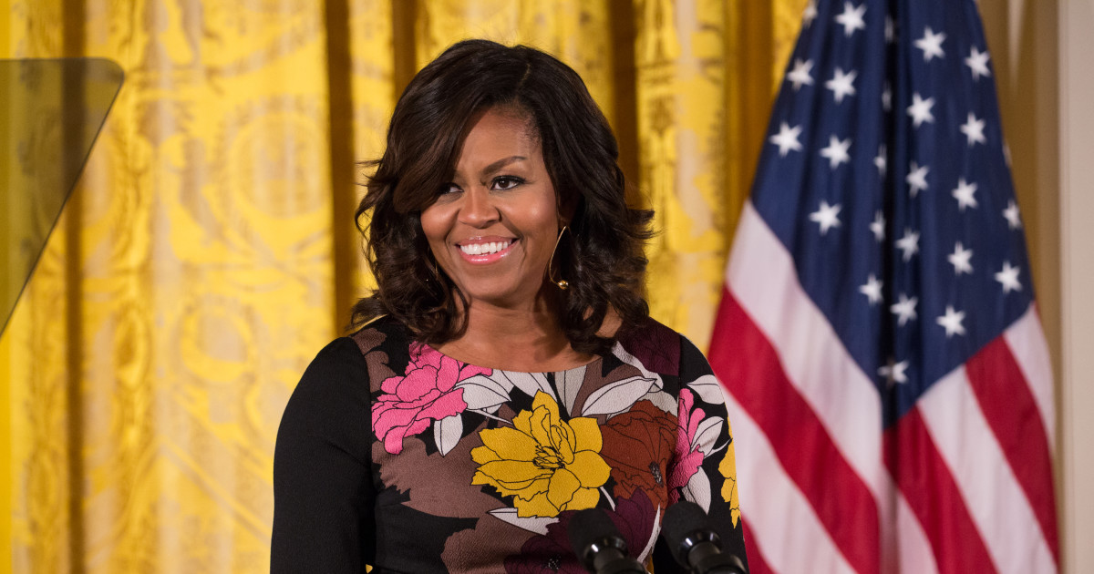 Michelle Obama on Being a Black Woman in the White House