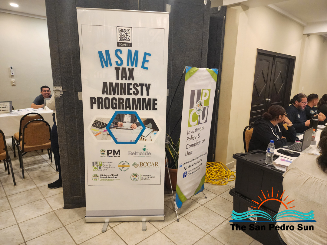 MSME Tax Amnesty Roadshow brings one-stop services to San Pedro
