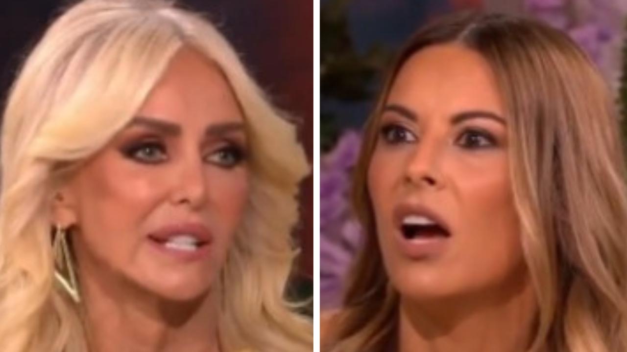 ‘Enough!’: Exasperated crew shuts down TV show