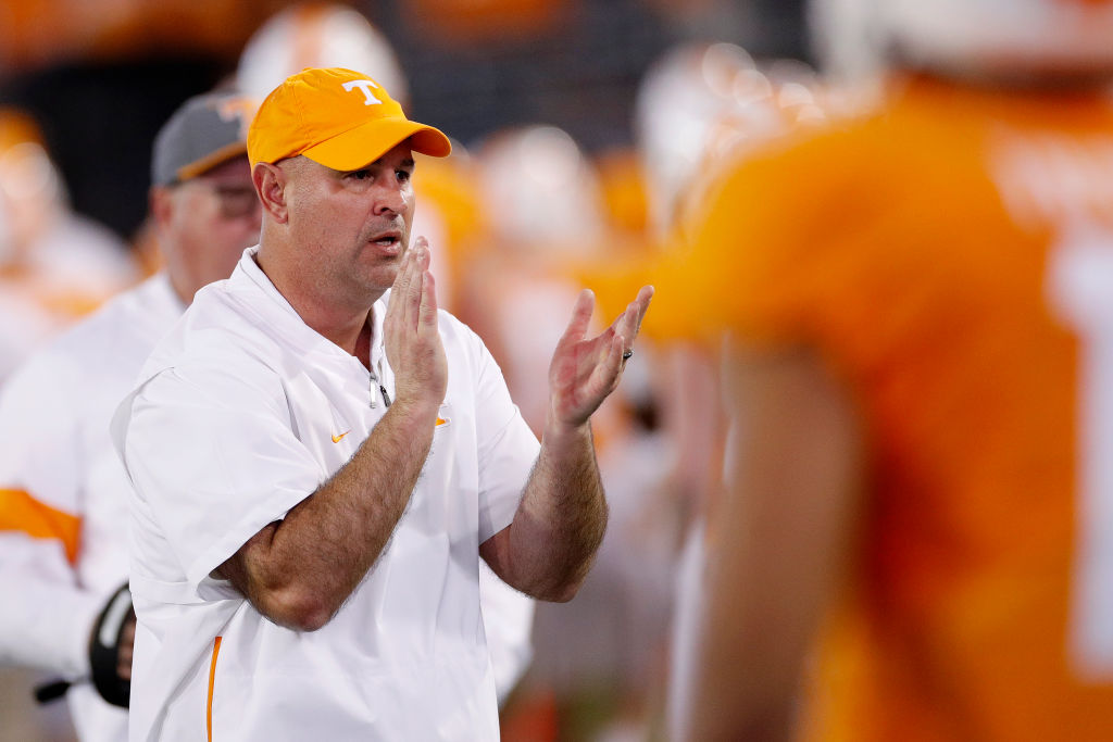 Tennessee Volunteers Latest Team To Benefit From Being Overrated