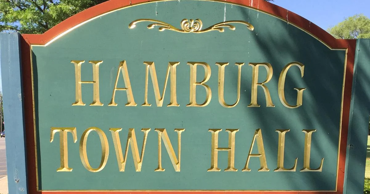 Farrell Lorentz has slim lead in Hamburg supervisor race