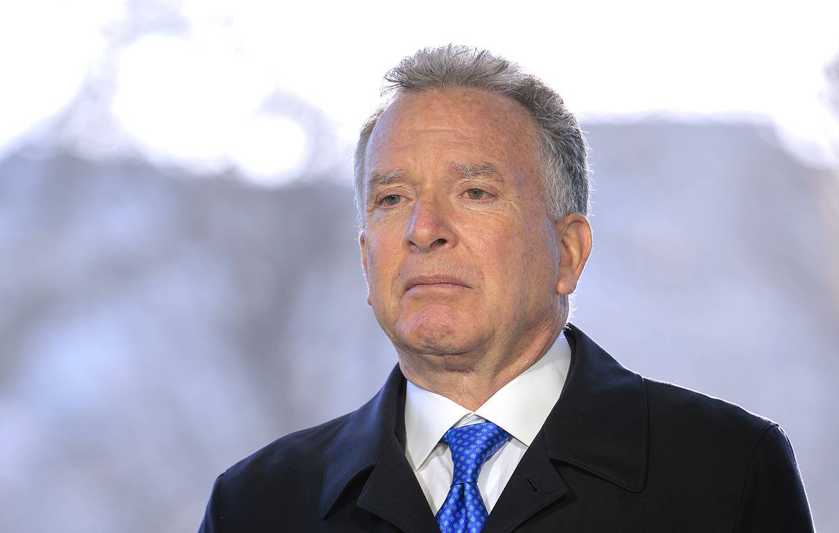 Diplomatic settlement to lead to progress in Ukraine, Russia — US envoy