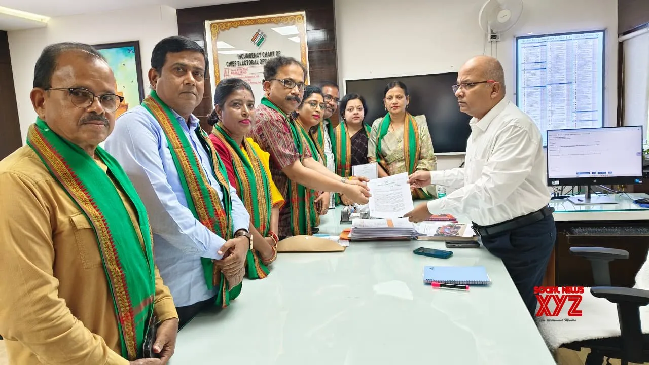 Nuapada bypoll: BJD flags security concern ahead of Naveen Patnaik’s campaign