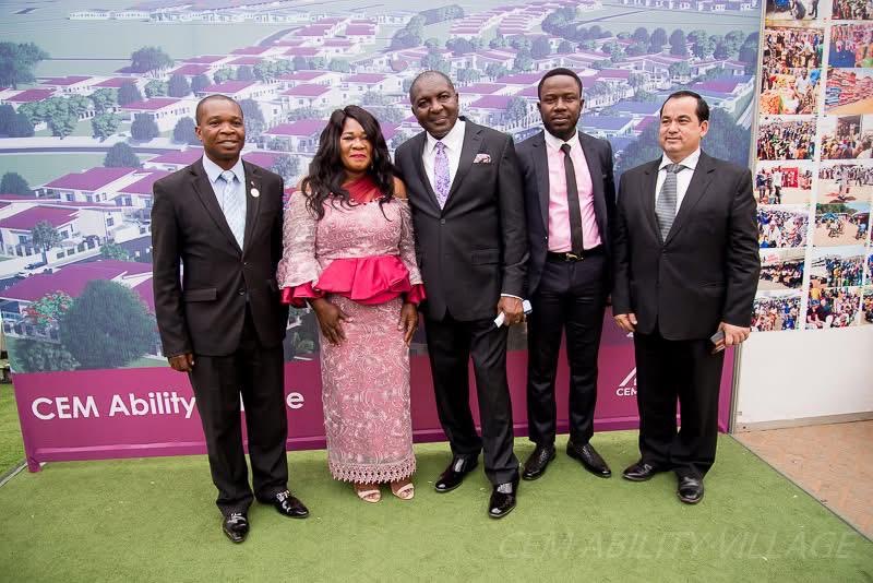 Prophet Emmanuel Kodjoe: Entrepreneur, visionary, and humanitarian transforming communities across Ghana