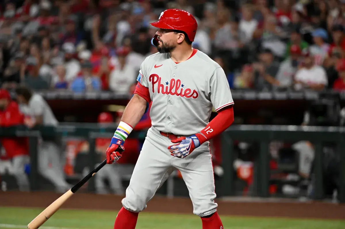 Phillies Star Projected To Sign 4-Year, $104M Deal After MVP-Caliber Season