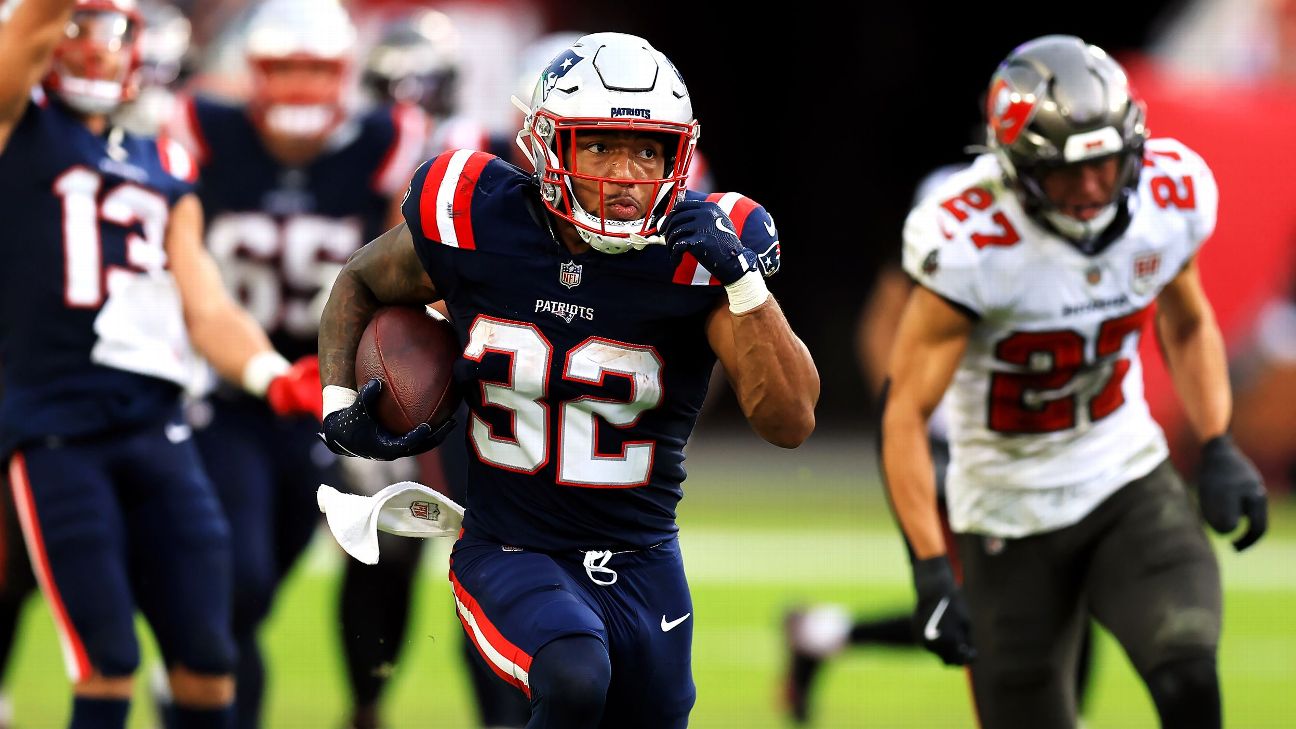 Barnwell: The AFC is shifting, but the four new challengers to the conference throne are all flawed