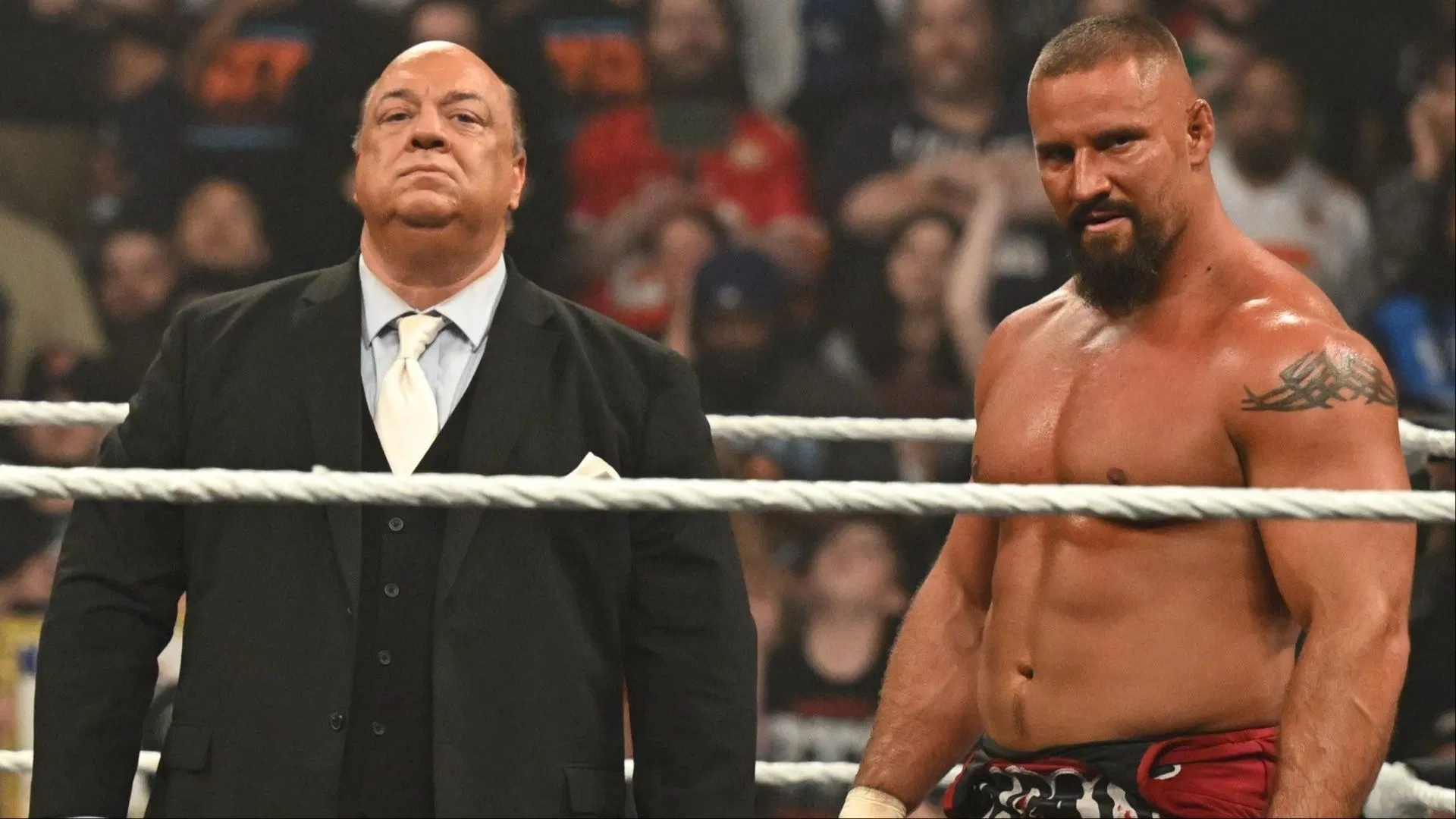 Paul Heyman sends cryptic message to Bron Breakker ahead of WWE RAW