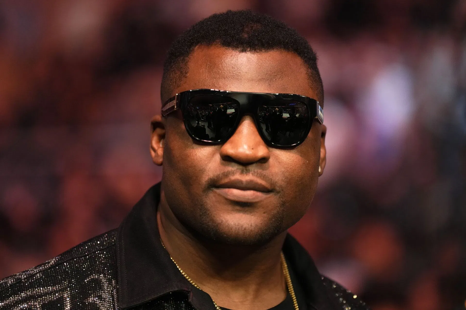 "No disrespect to other fighters" - Francis Ngannou claims Jon Jones vs. Alex Pereira is not the biggest fight ever