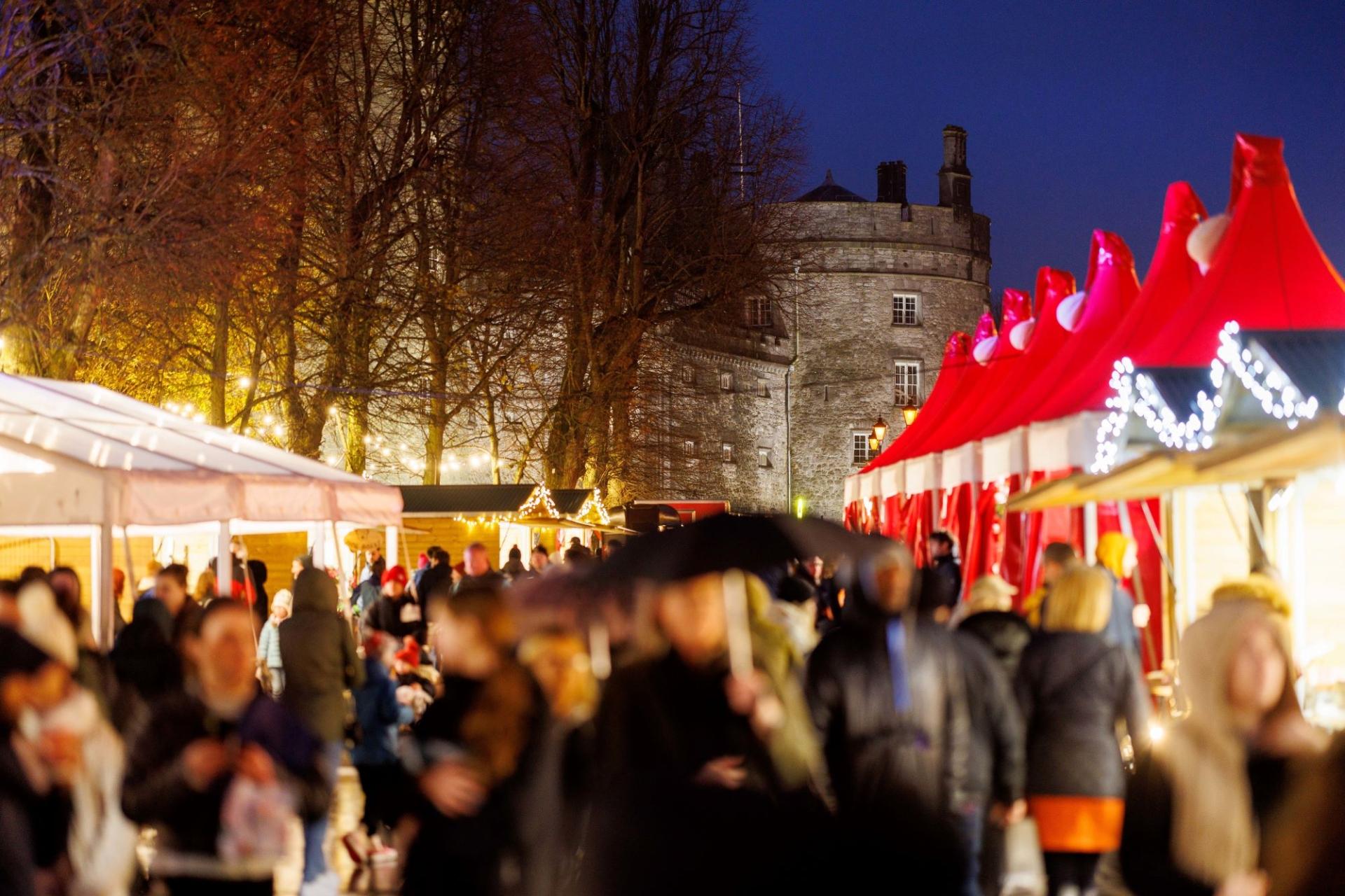 Santa confirms date of arrival to Kilkenny with less than a month to go before Yulefest kicks off