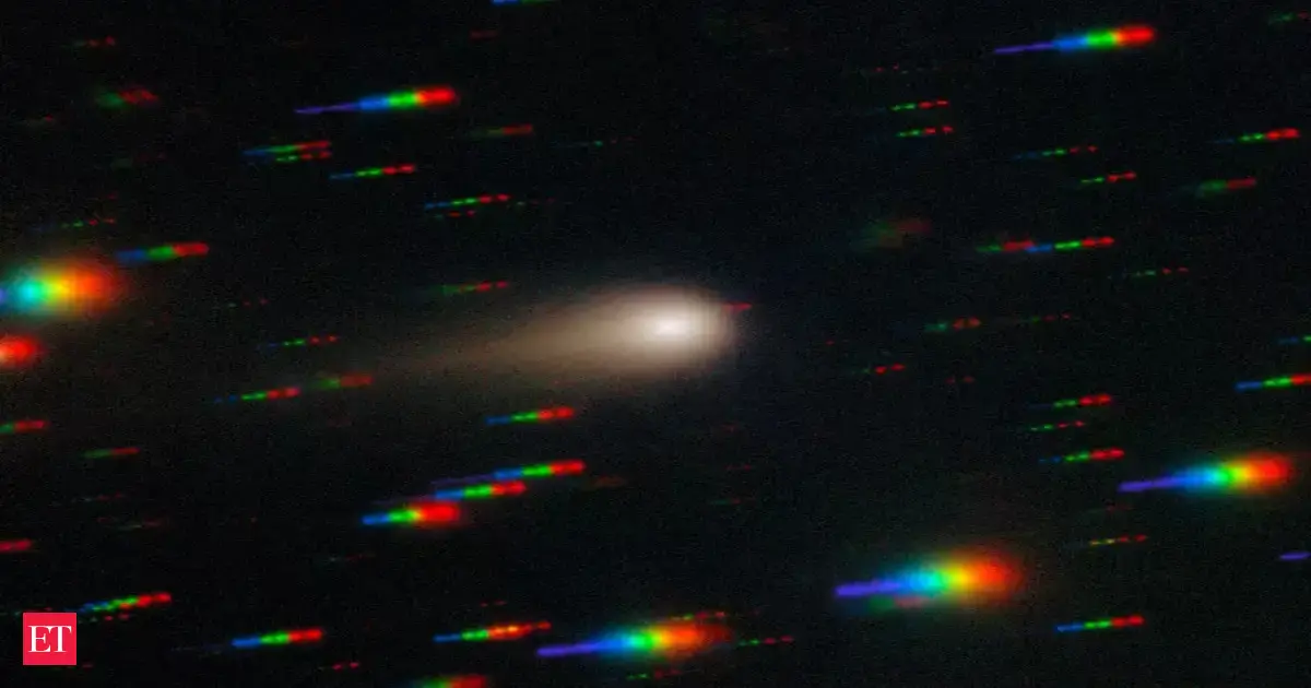 Comet 3I/ATLAS can 'wipe out an entire continent?': SpaceX CEO's stunning claim as mystery around interstellar object deepens