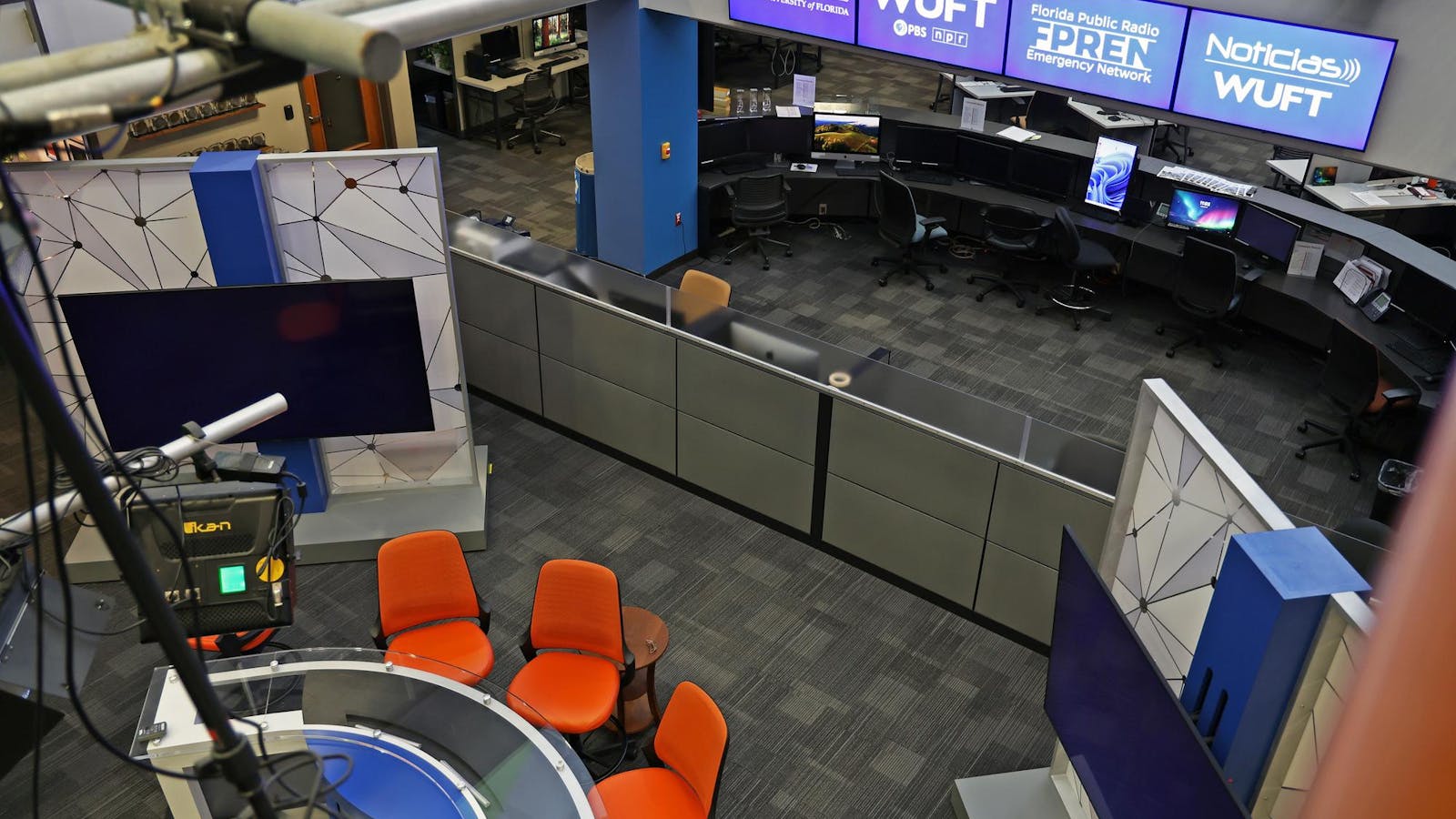 WUFT lost millions in funding. Here’s what the changes mean.