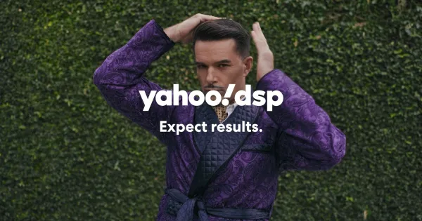 Yahoo DSP Airs First-Ever CTV Ad Campaign, Starring Troy Hawke
