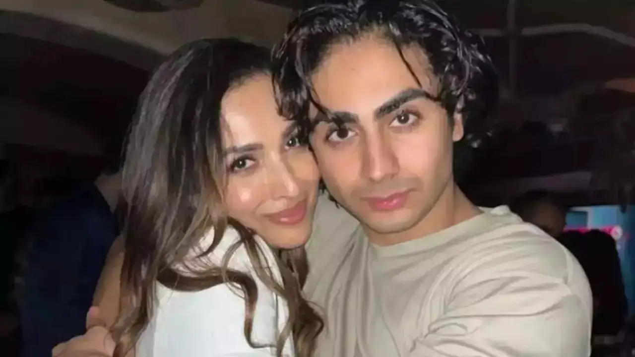 Inside Arhaan Khan's Birthday Bash: Mother Malaika Arora Shares Cute Moment From Son's Cake-Cutting Celebration