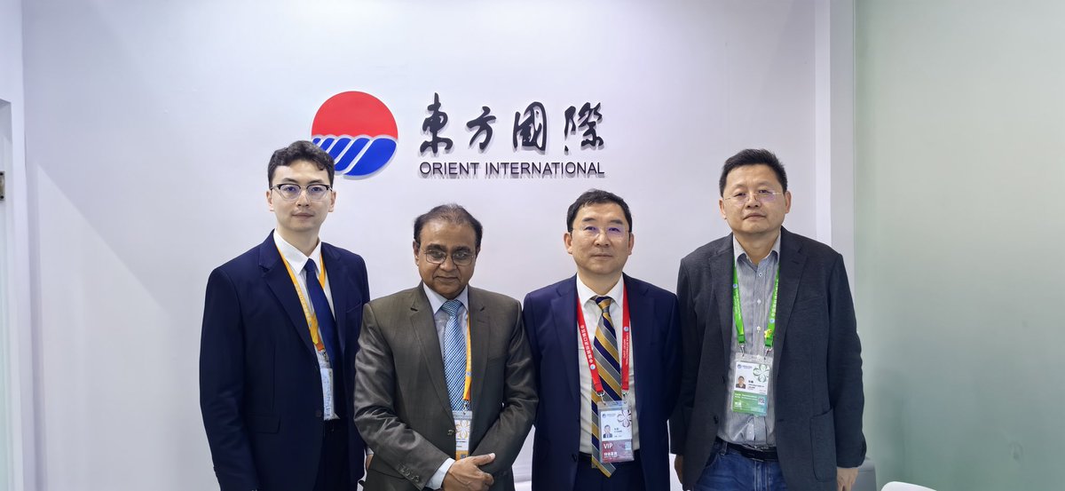 Pakistan eyes new export outlets to China, highlights success stories at CIIE