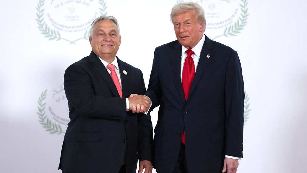 Orban heads to meet Trump: How conservative allies repaired Biden-era damage