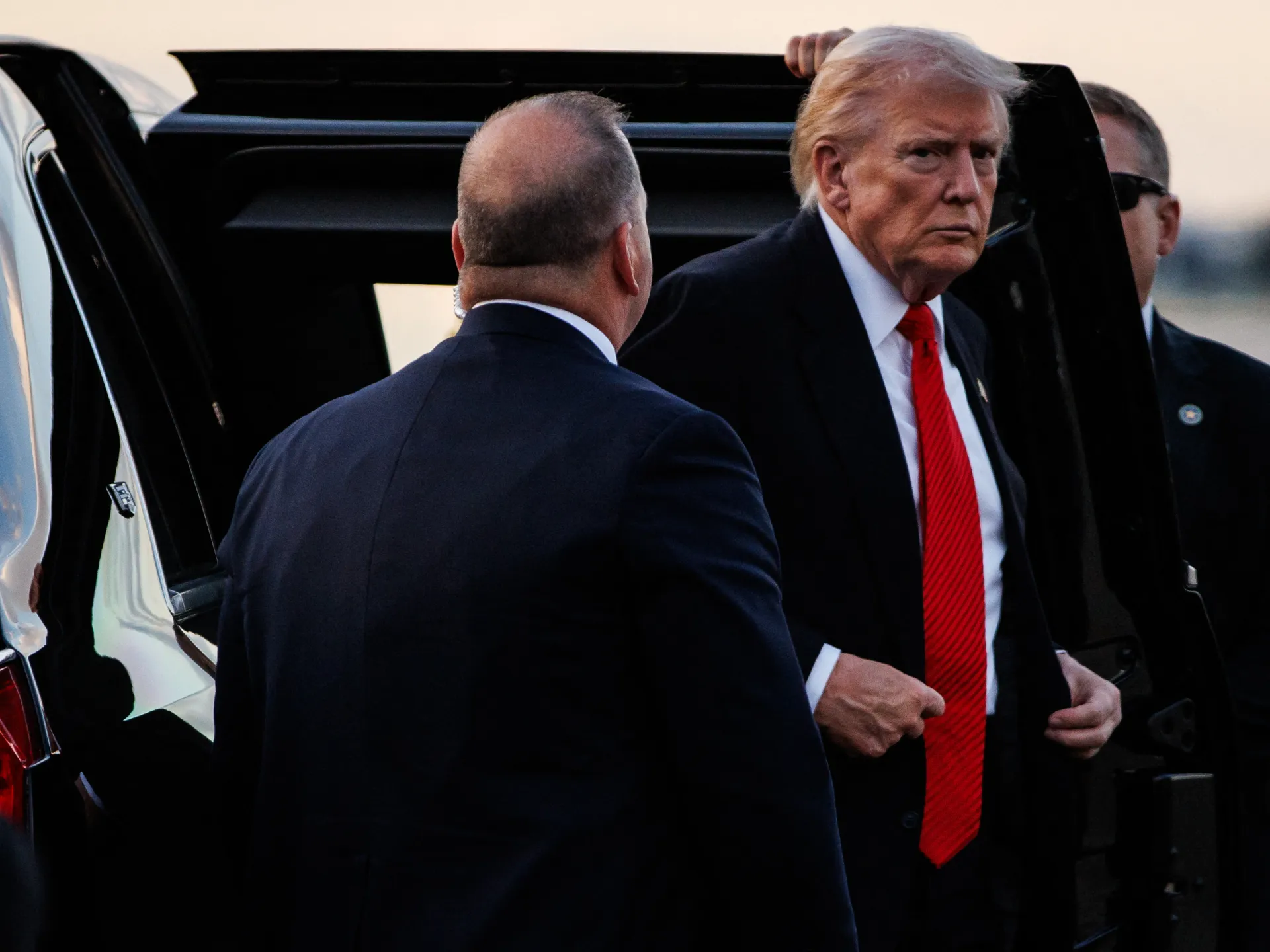 Why is Trump hosting Central Asian leaders; are Russia, China his targets?