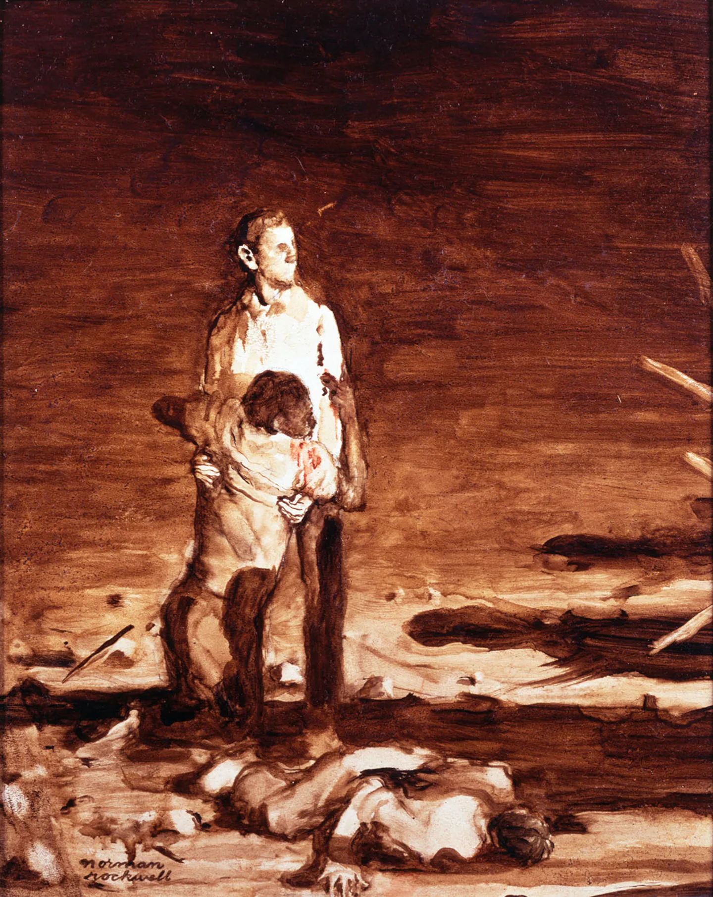 Unpacking His Activism