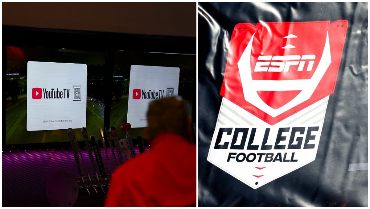 Google/YouTube TV And Disney/ESPN Battle While SEC Fans Are the Big Losers