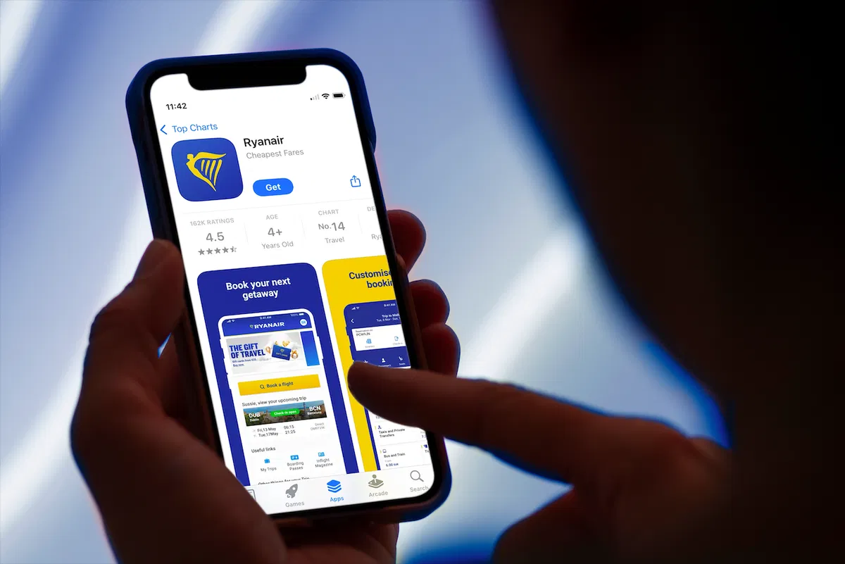 Ryanair to axe paper boarding passes this Wednesday