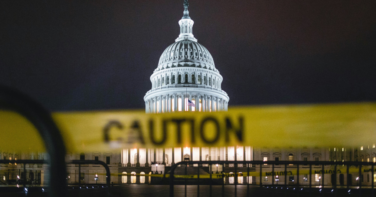 Stock Market Today: Stocks Futures Jump After Democrats Capitulate, Cast Key Vote Toward Reopening Government