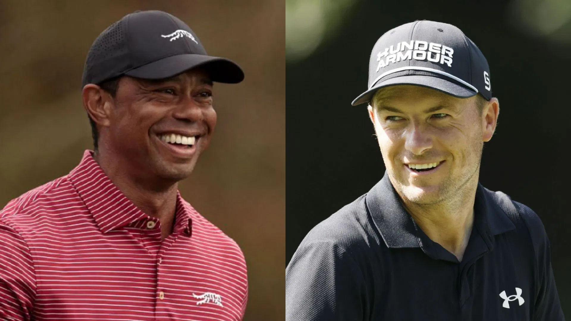 "Tiger Woods would drop an F-bomb" - When Jordan Spieth detailed the 15x Major winner's mentality