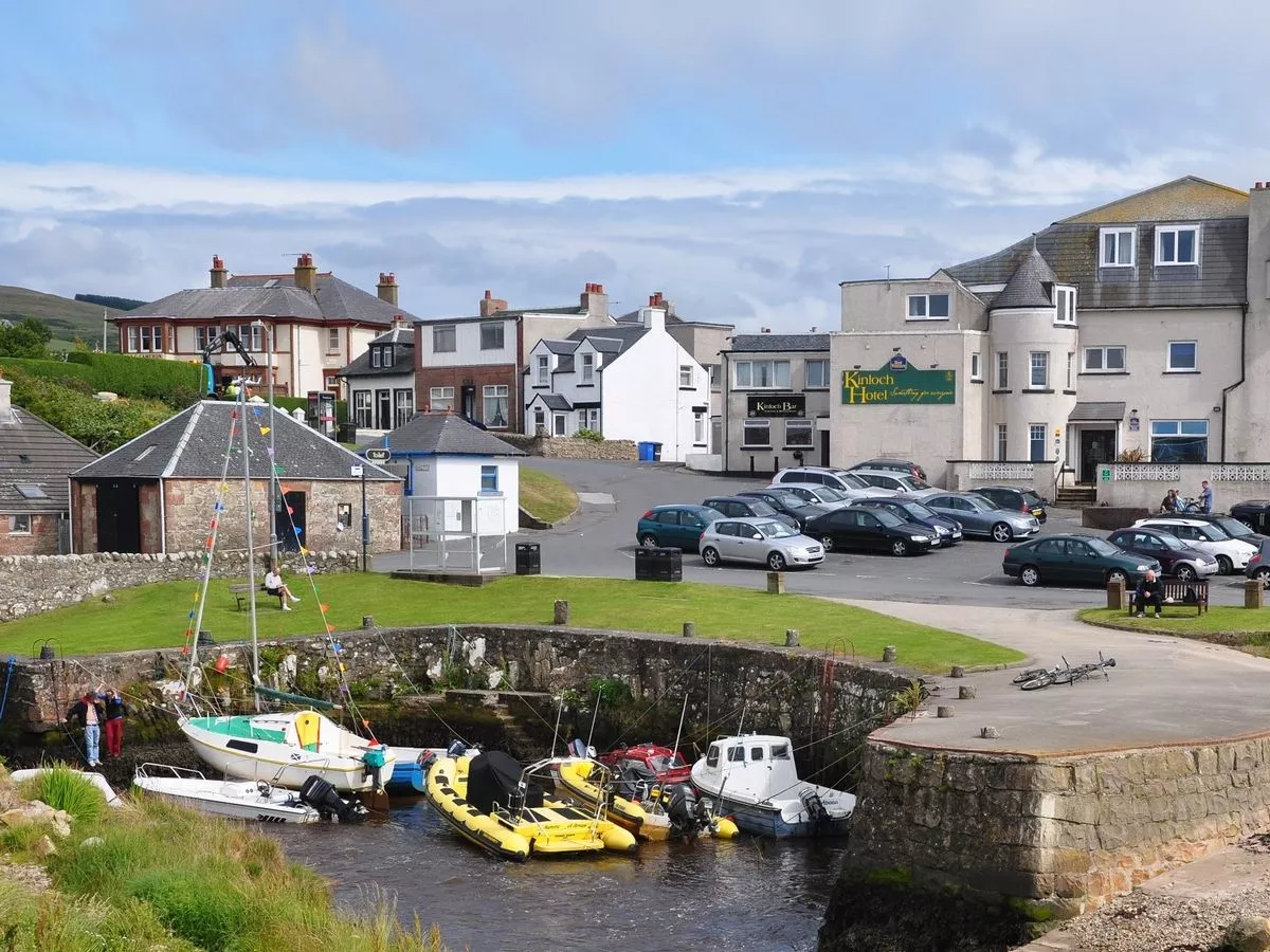 Getaway on Scottish island 'perfect to unwind' you can book for better than half price