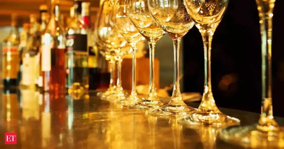 Bottoms up! India outdrinks key global markets in growth, whisky leads the way