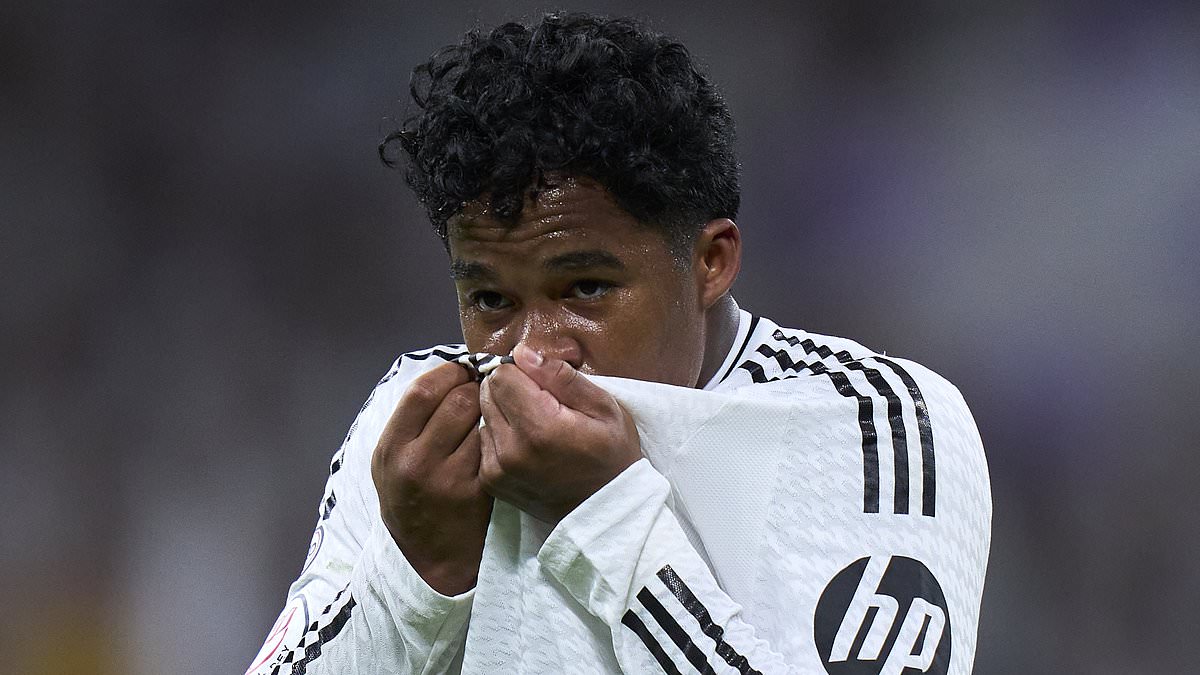 European club make first move to end £50m Endrick's Real Madrid nightmare - with surprise Premier League side also among potential suitors