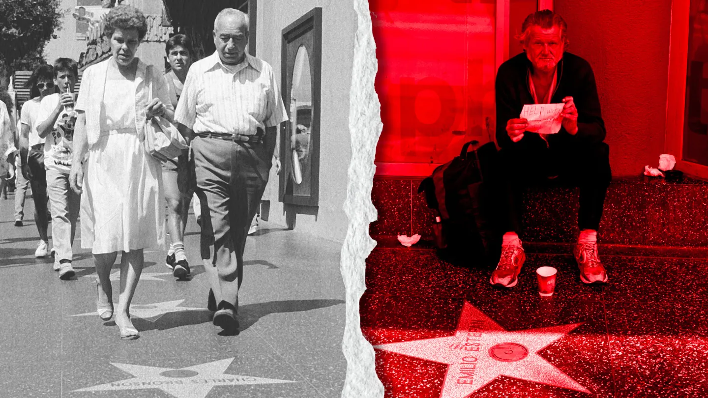 Welcome to Hollywood! Please Temper Your Expectations