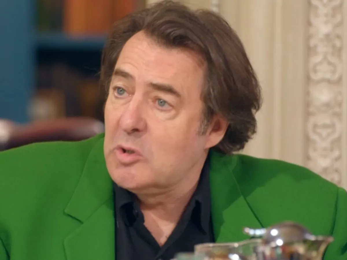 The huge mistake that led to Jonathan Ross' downfall on Celebrity Traitors