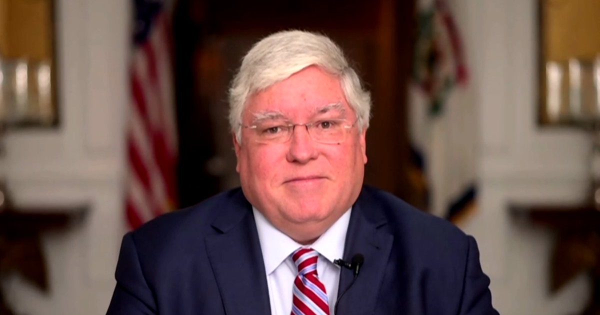 Transcript: West Virginia Gov. Patrick Morrisey on Face the Nation with Margaret Brennan, Nov. 9, 2025