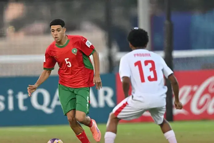 Morocco Shatters Under 17 World Cup Record