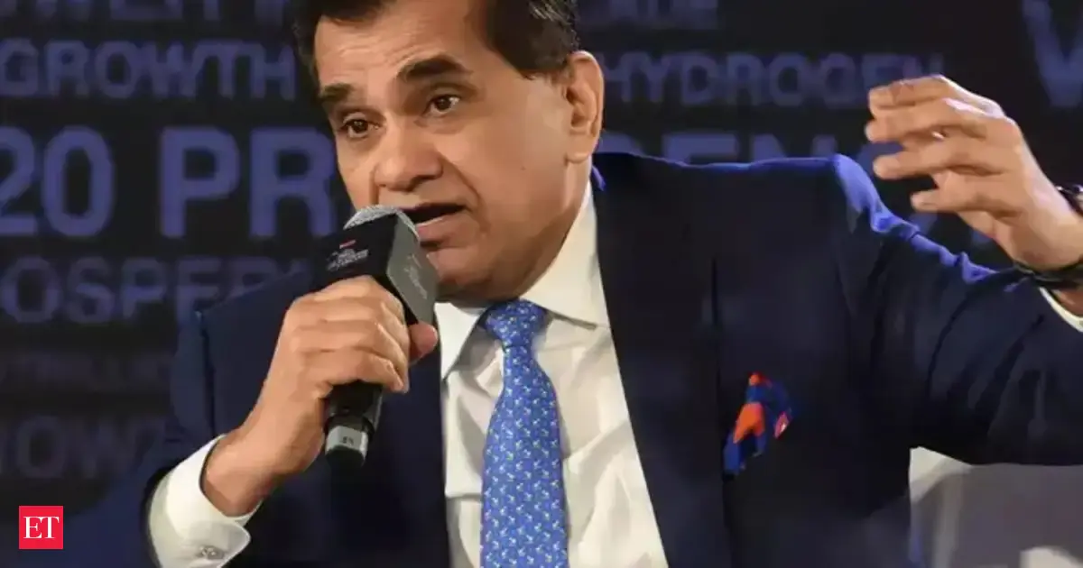 Indian regulations fraught with compliance burdens, socialist mindset continues: Kant